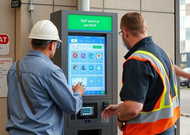 Instalación en estaciones de servicio Córdoba