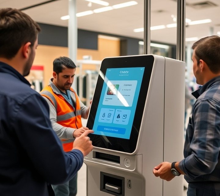 Consejos y Guías sobre Instalación Kioscos Córdoba
